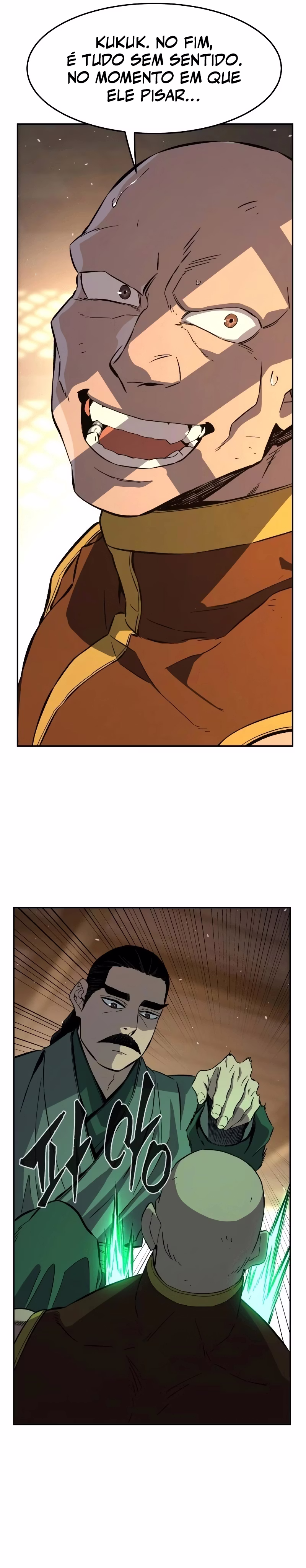 Read Absolute Sword Sense Português Manga Online