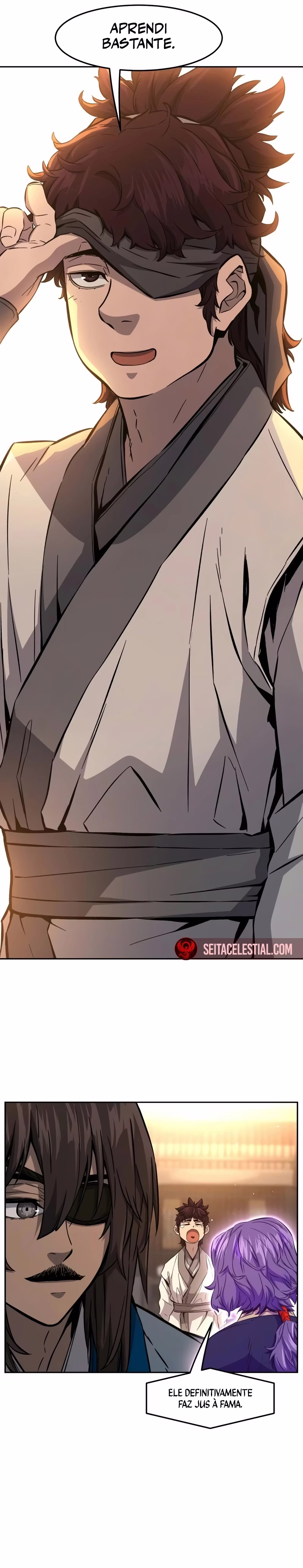 Read Absolute Sword Sense Português Manga Online