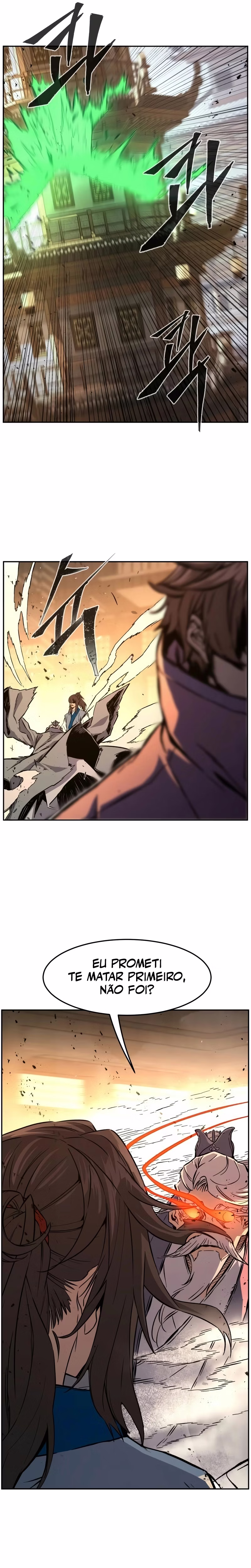 Read Absolute Sword Sense Português Manga Online