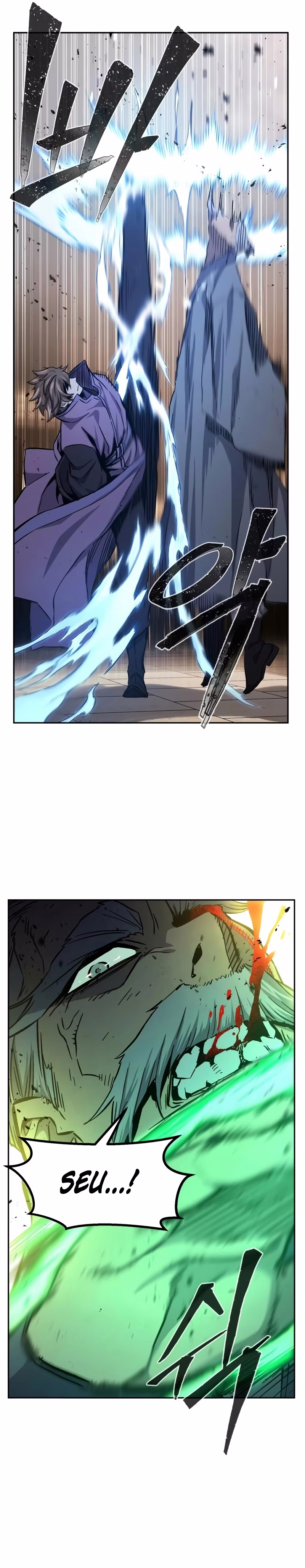Read Absolute Sword Sense Português Manga Online