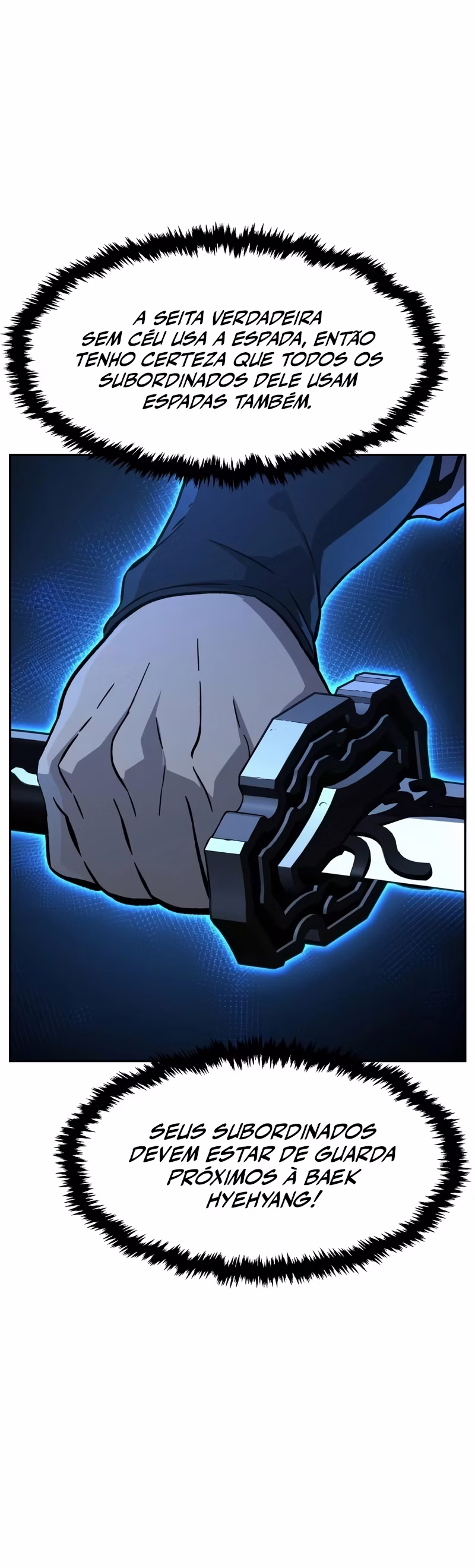Read Absolute Sword Sense Português Manga Online