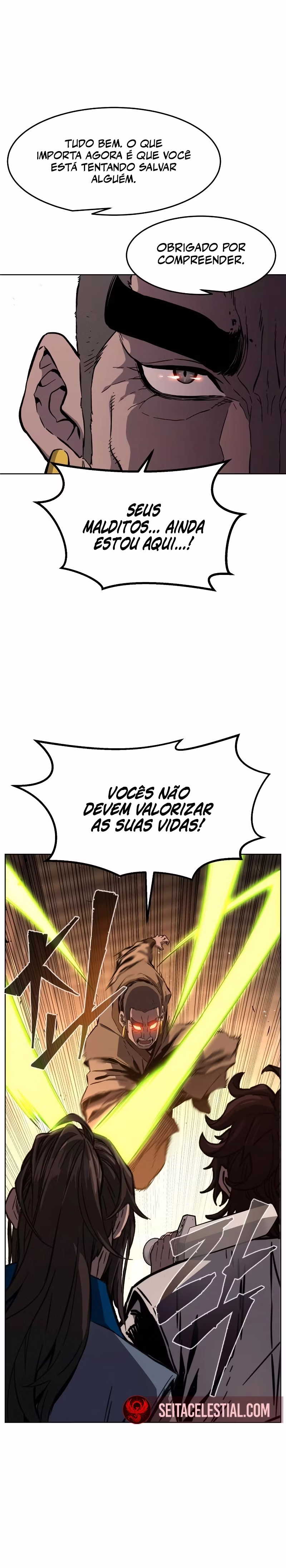 Read Absolute Sword Sense Português Manga Online