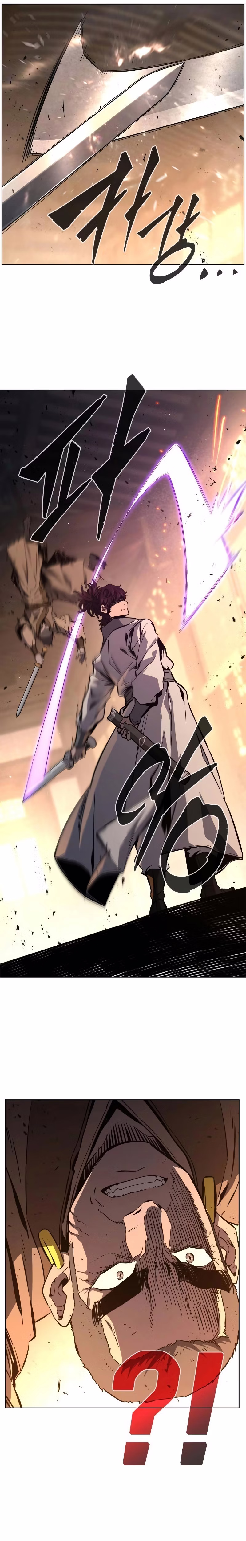 Read Absolute Sword Sense Português Manga Online