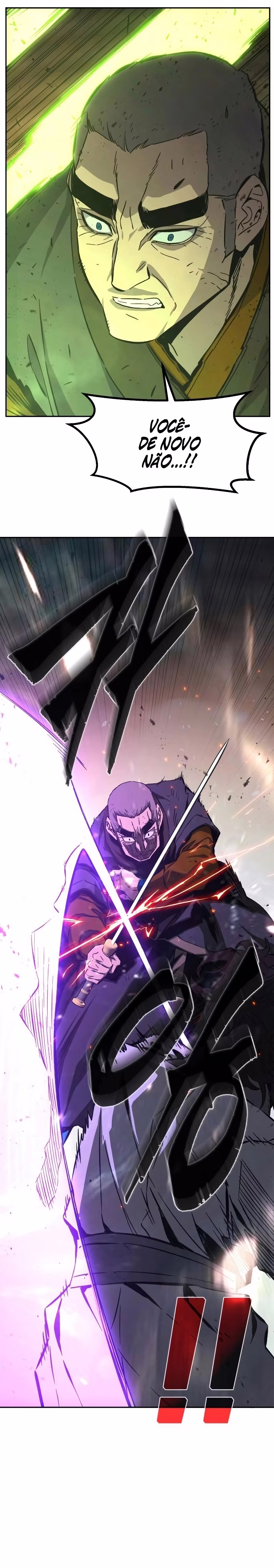 Read Absolute Sword Sense Português Manga Online