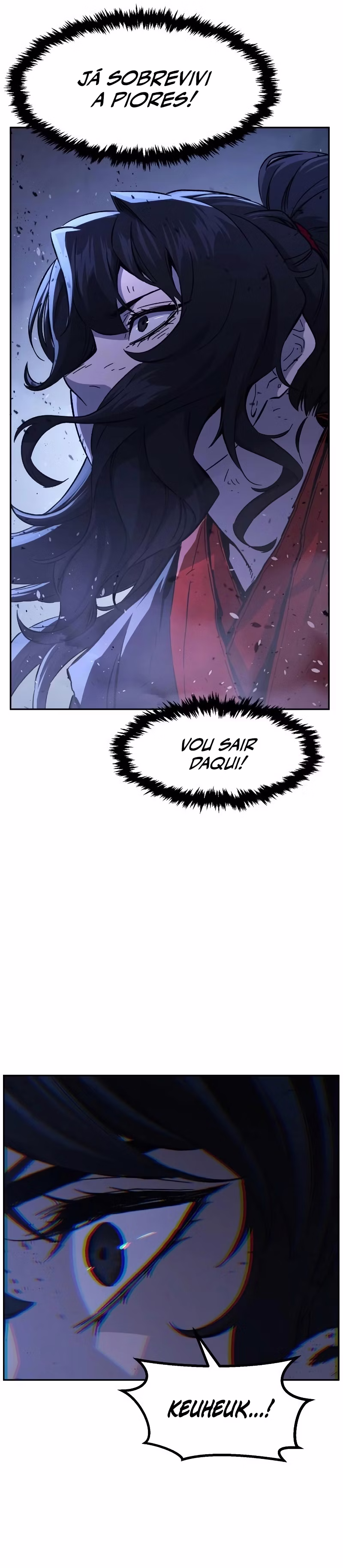 Read Absolute Sword Sense Português Manga Online