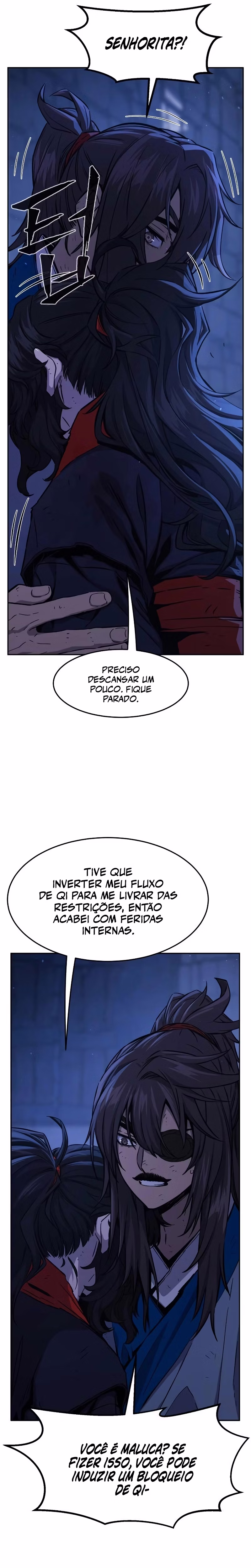Read Absolute Sword Sense Português Manga Online