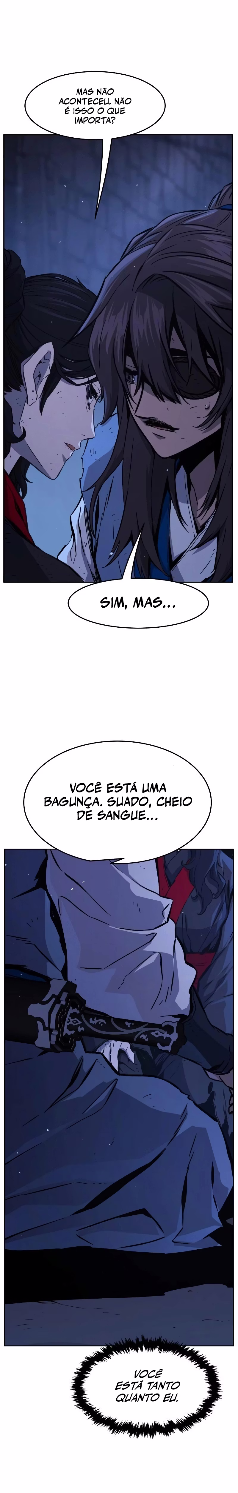 Read Absolute Sword Sense Português Manga Online
