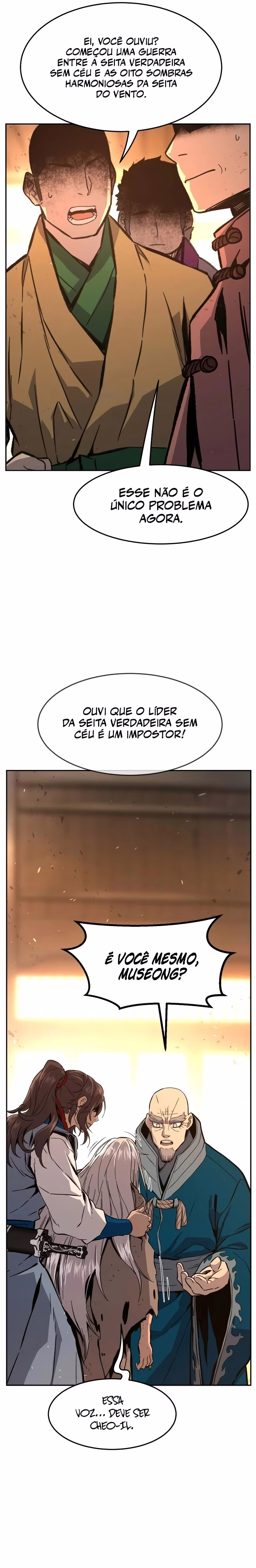 Read Absolute Sword Sense Português Manga Online