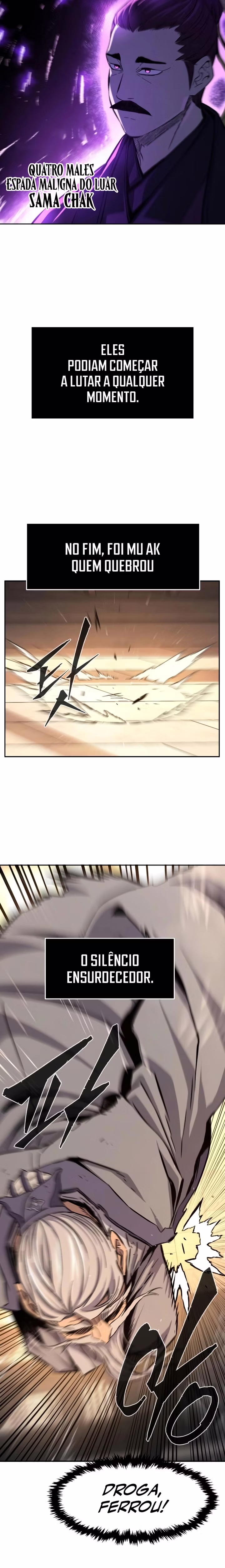Read Absolute Sword Sense Português Manga Online