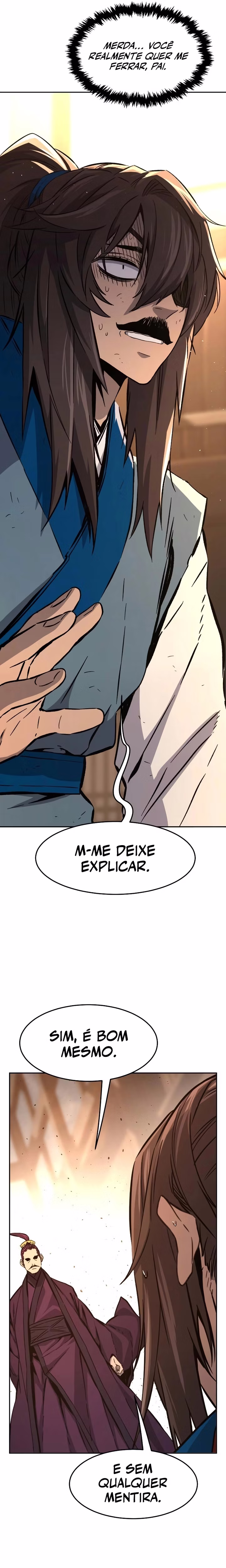 Read Absolute Sword Sense Português Manga Online