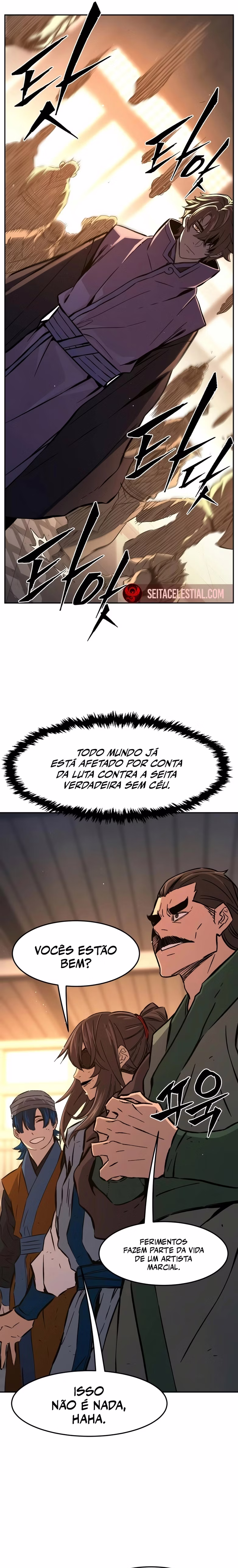 Read Absolute Sword Sense Português Manga Online