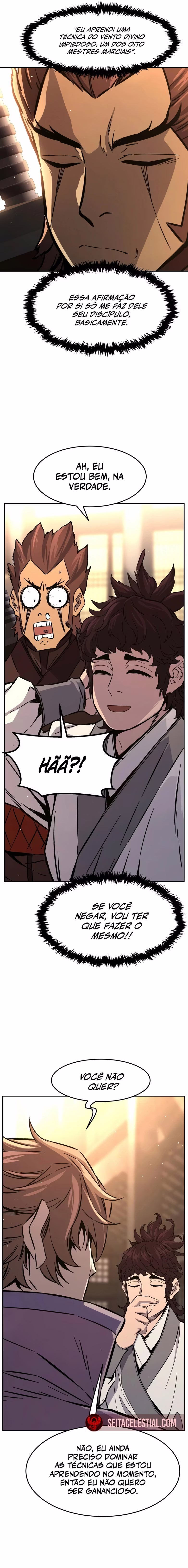 Read Absolute Sword Sense Português Manga Online