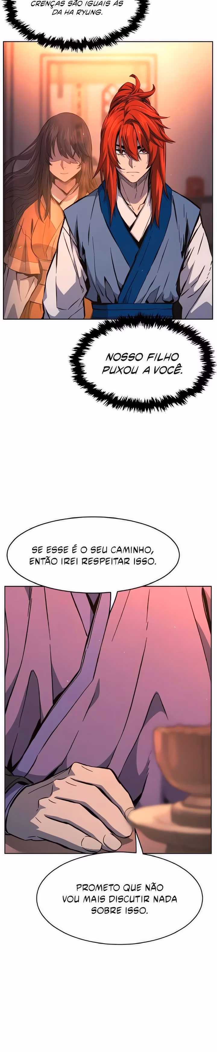 Read Absolute Sword Sense Português Manga Online
