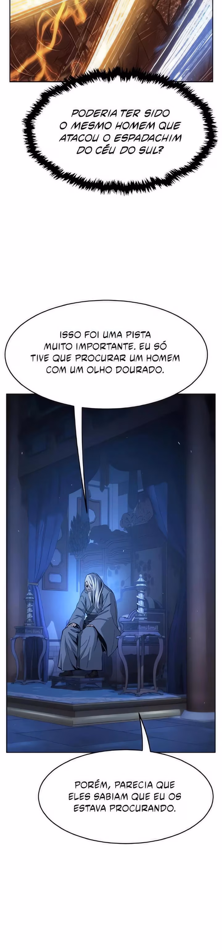 Read Absolute Sword Sense Português Manga Online