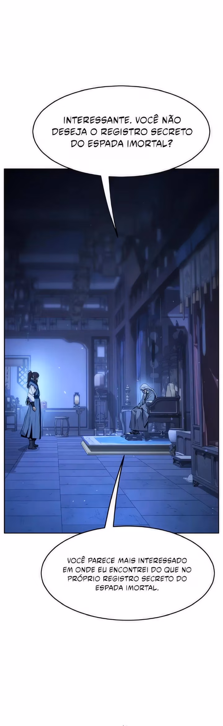 Read Absolute Sword Sense Português Manga Online