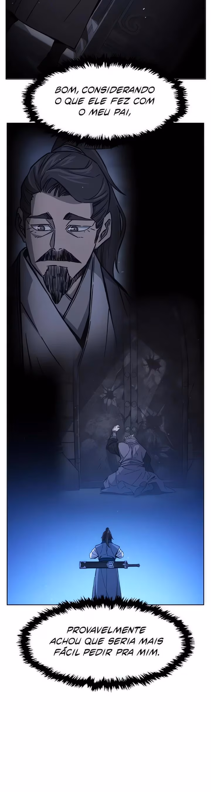 Read Absolute Sword Sense Português Manga Online