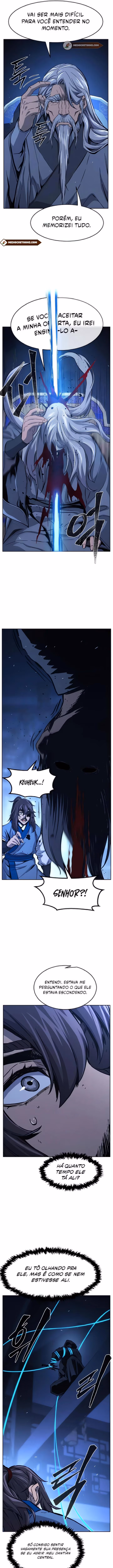 Read Absolute Sword Sense Português Manga Online