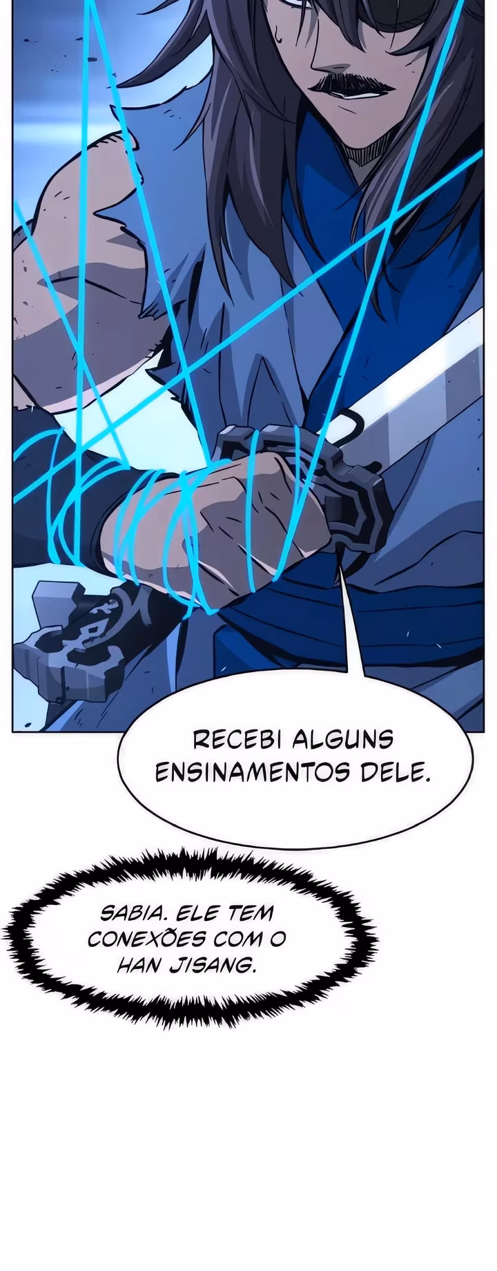 Read Absolute Sword Sense Português Manga Online