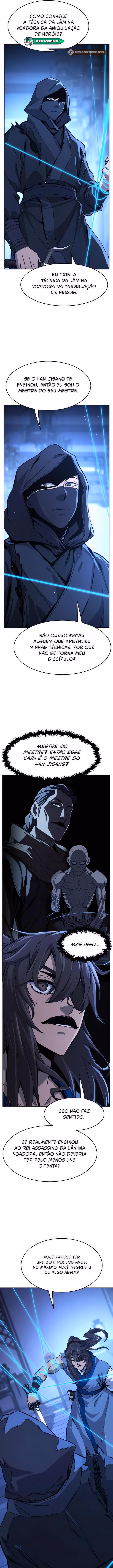 Read Absolute Sword Sense Português Manga Online