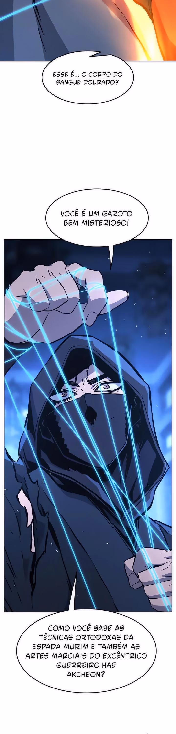 Read Absolute Sword Sense Português Manga Online