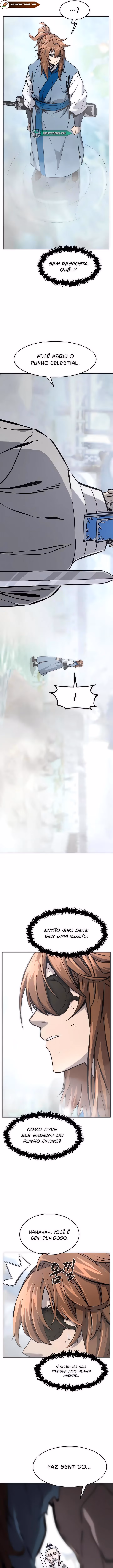 Read Absolute Sword Sense Português Manga Online