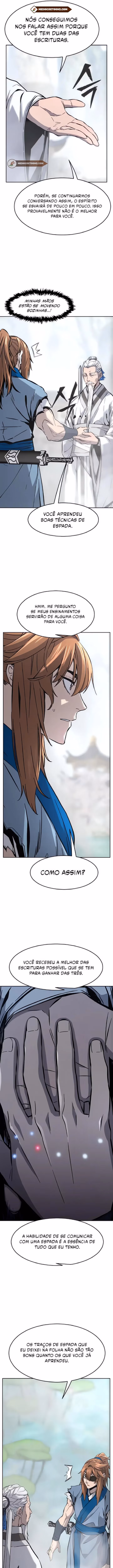 Read Absolute Sword Sense Português Manga Online