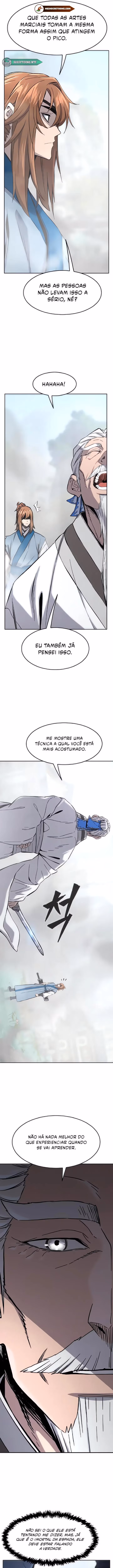 Read Absolute Sword Sense Português Manga Online