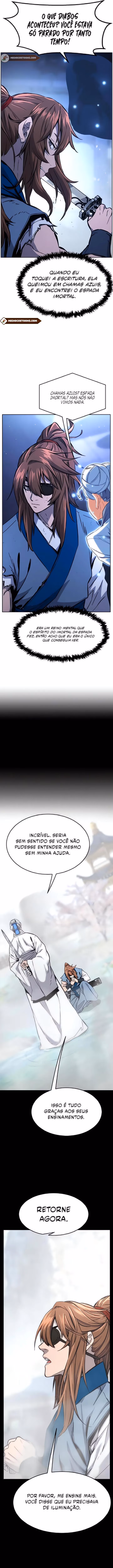 Read Absolute Sword Sense Português Manga Online