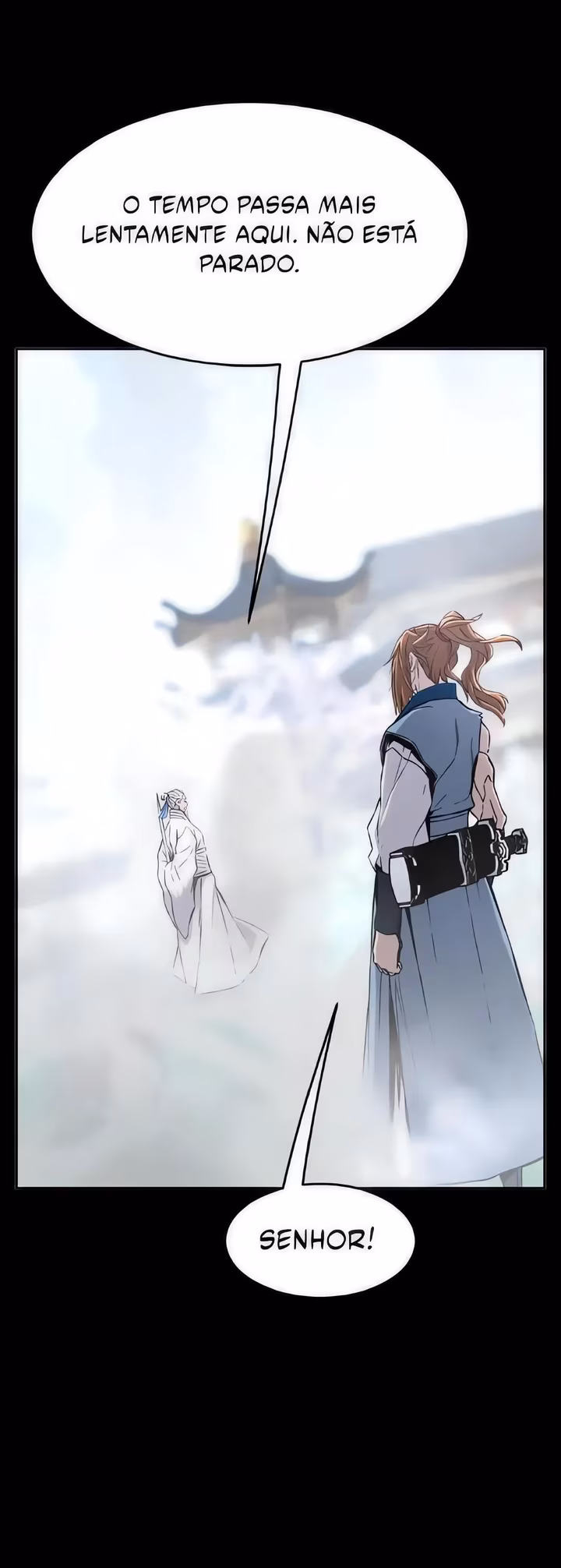 Read Absolute Sword Sense Português Manga Online