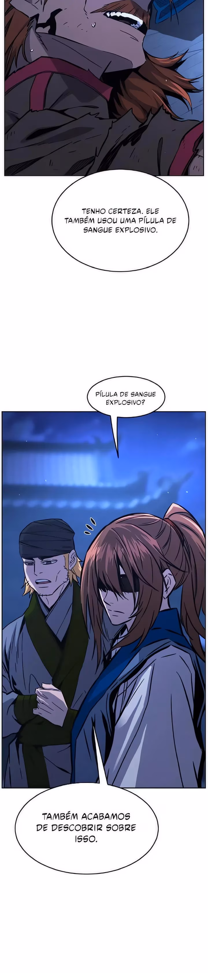 Read Absolute Sword Sense Português Manga Online