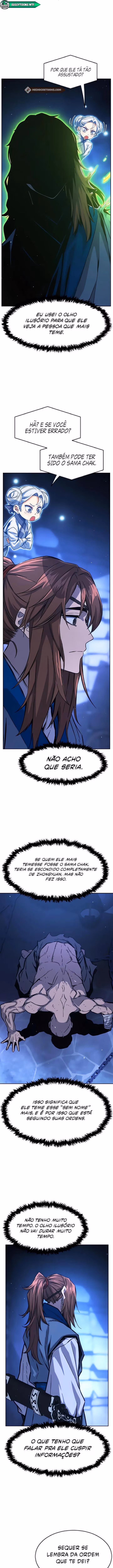 Read Absolute Sword Sense Português Manga Online