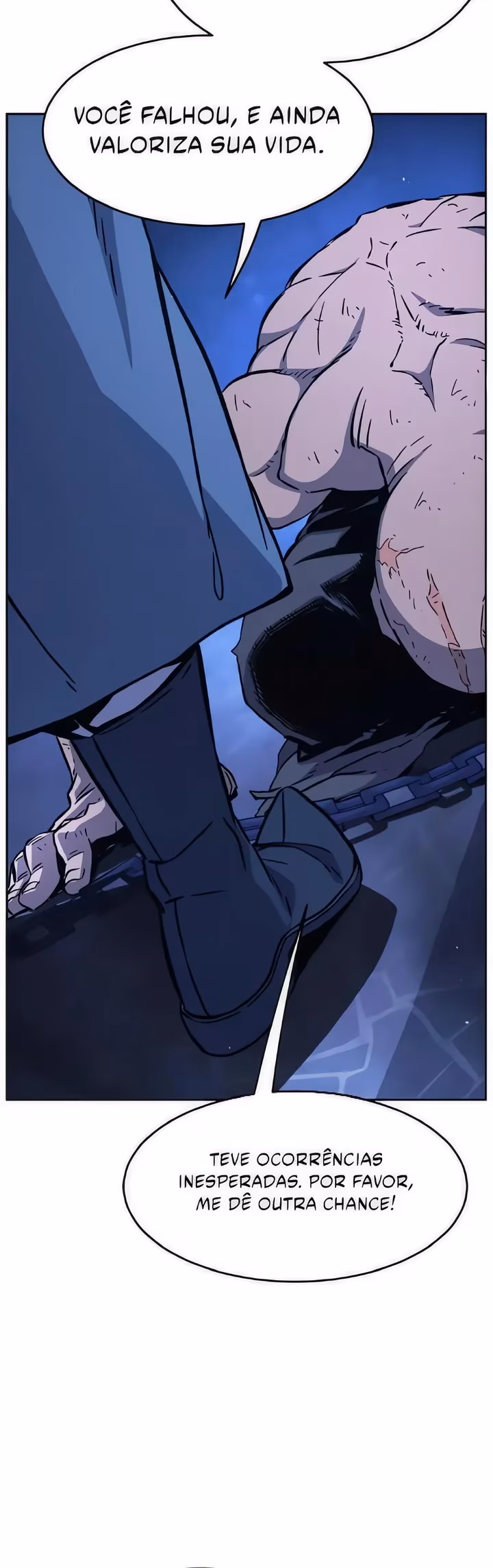 Read Absolute Sword Sense Português Manga Online