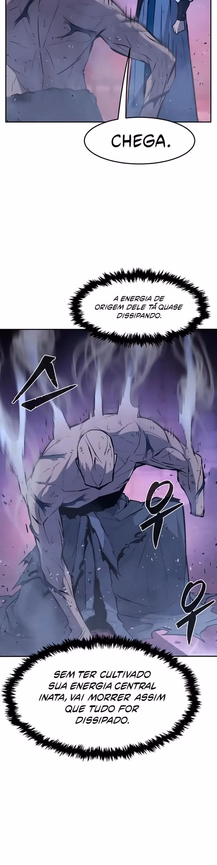 Read Absolute Sword Sense Português Manga Online