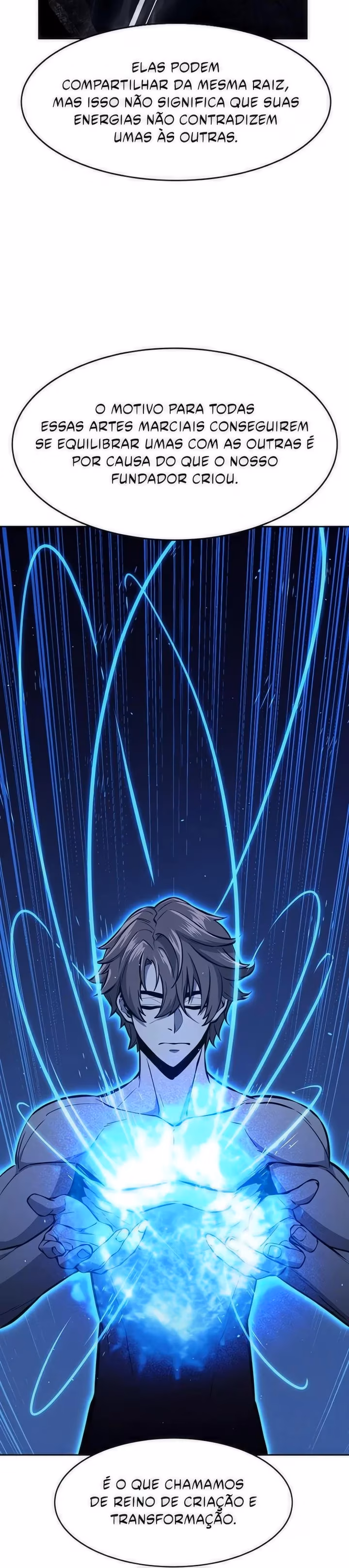 Read Absolute Sword Sense Português Manga Online