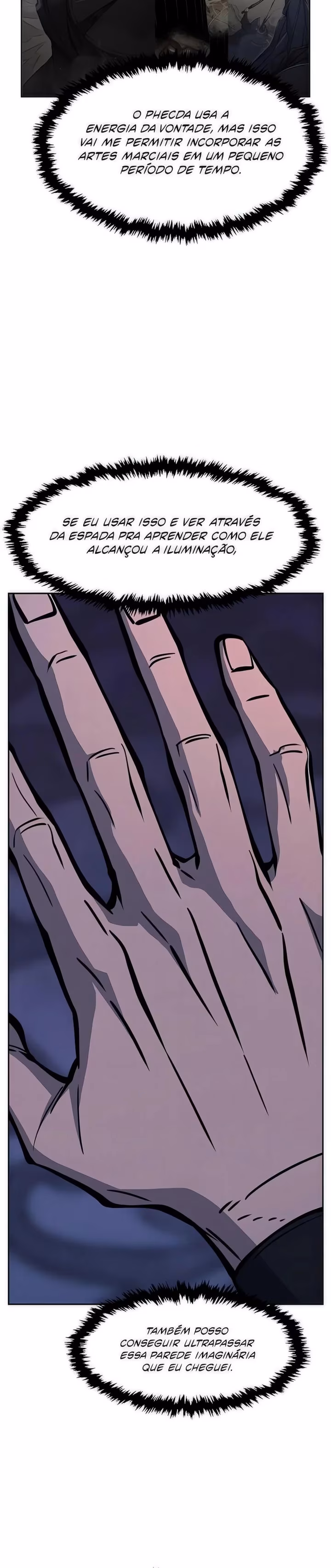 Read Absolute Sword Sense Português Manga Online