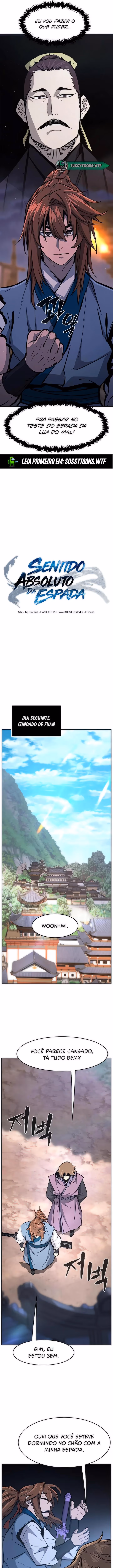Read Absolute Sword Sense Português Manga Online