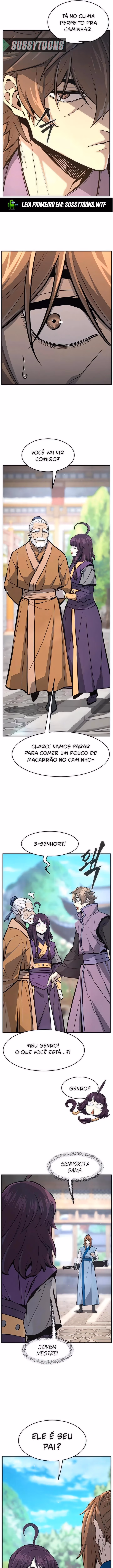 Read Absolute Sword Sense Português Manga Online