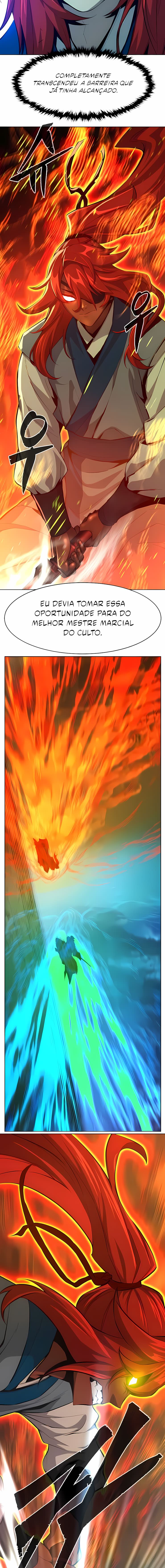 Read Absolute Sword Sense Português Manga Online