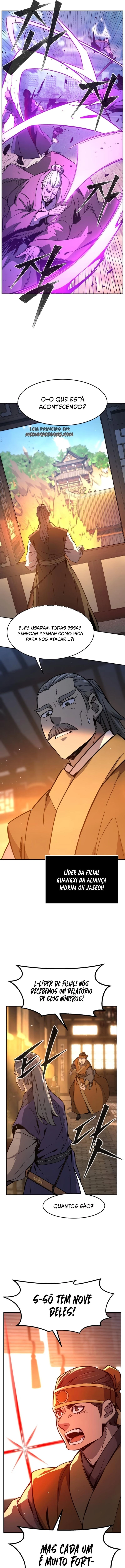 Read Absolute Sword Sense Português Manga Online