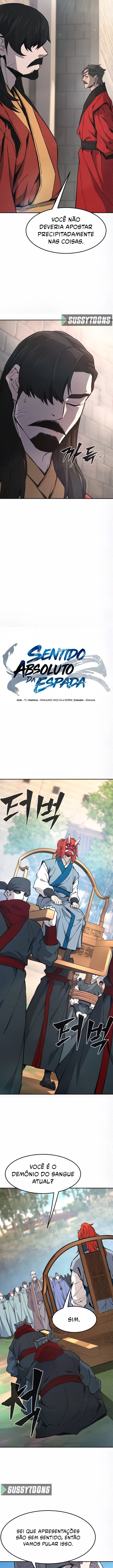 Read Absolute Sword Sense Português Manga Online