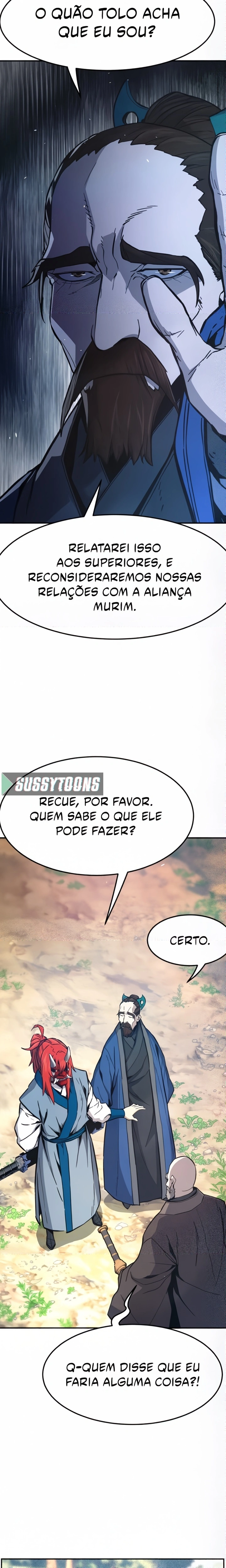 Read Absolute Sword Sense Português Manga Online