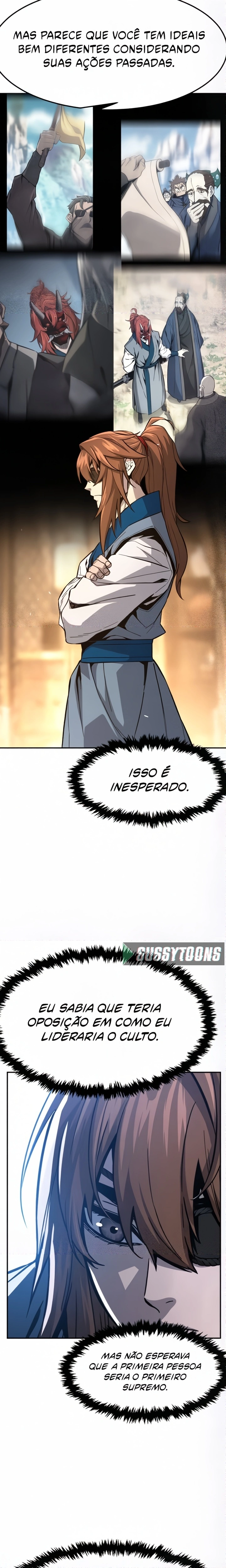 Read Absolute Sword Sense Português Manga Online