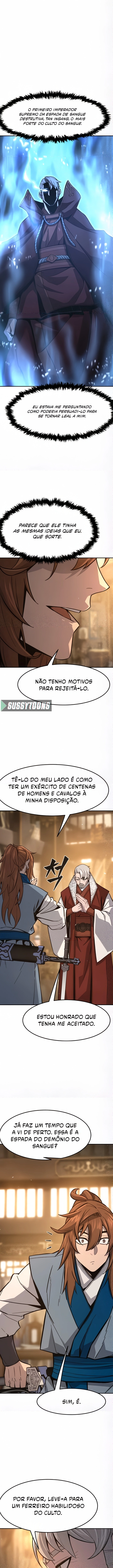 Read Absolute Sword Sense Português Manga Online