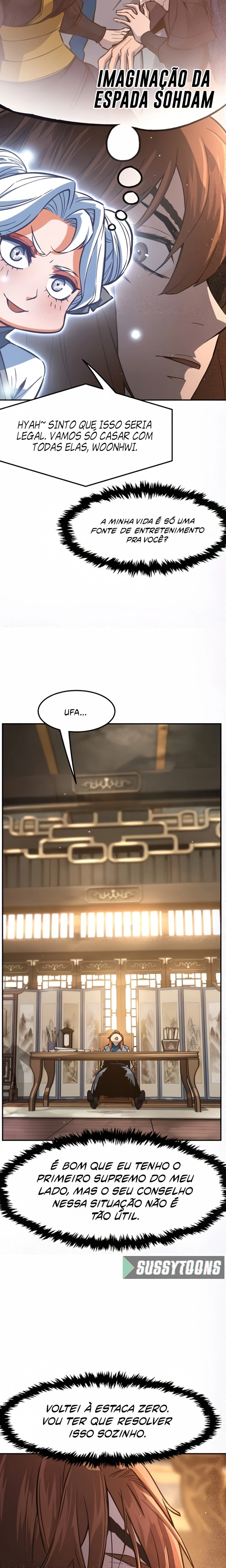 Read Absolute Sword Sense Português Manga Online