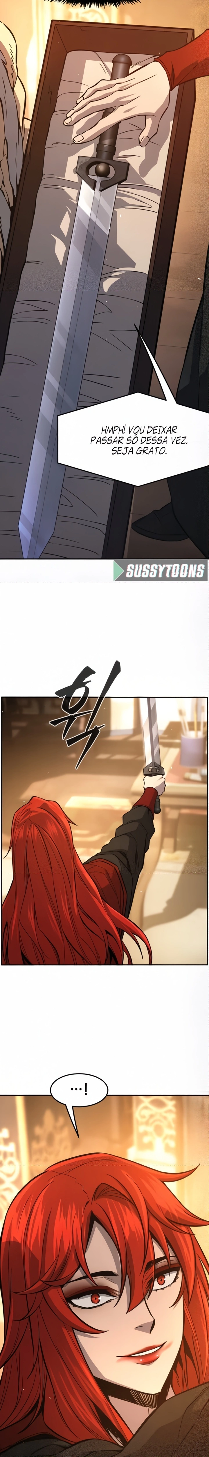 Read Absolute Sword Sense Português Manga Online