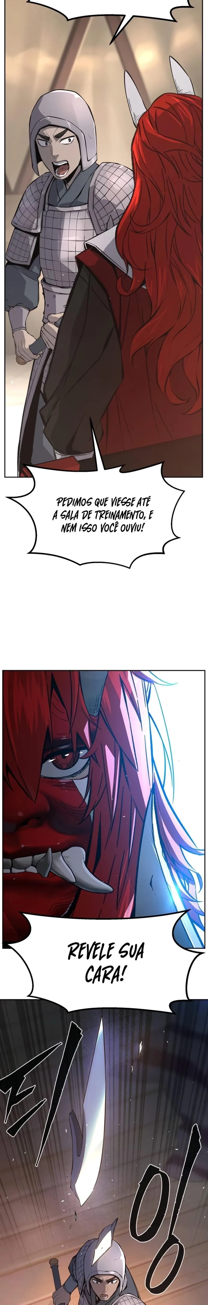 Read Absolute Sword Sense Português Manga Online