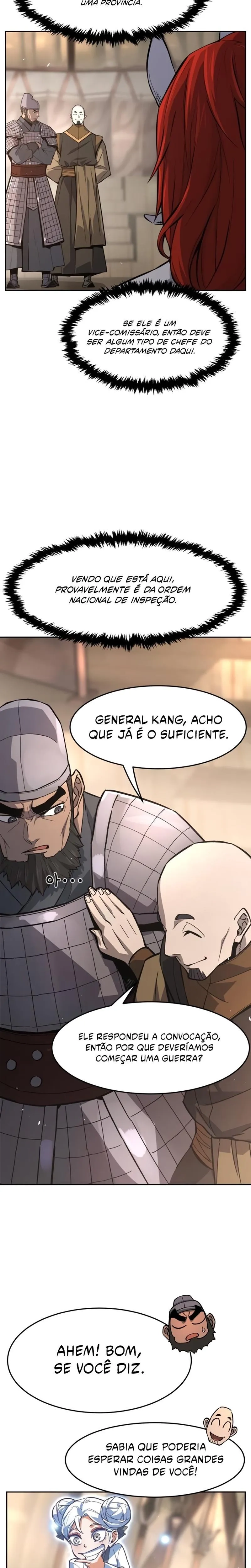 Read Absolute Sword Sense Português Manga Online