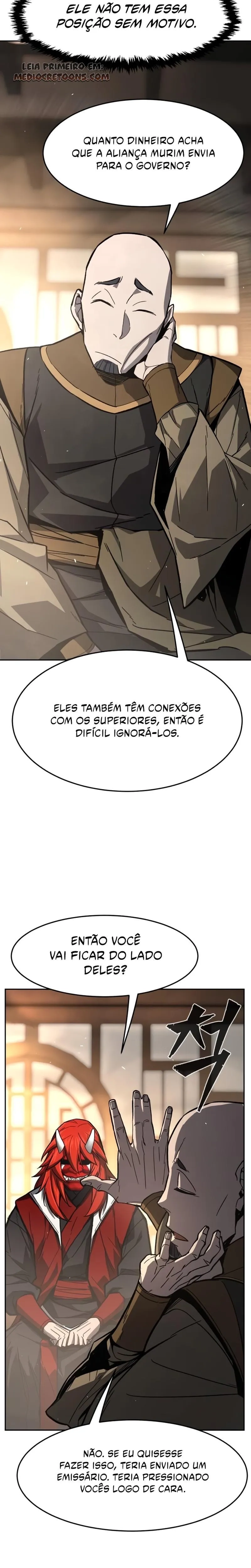 Read Absolute Sword Sense Português Manga Online