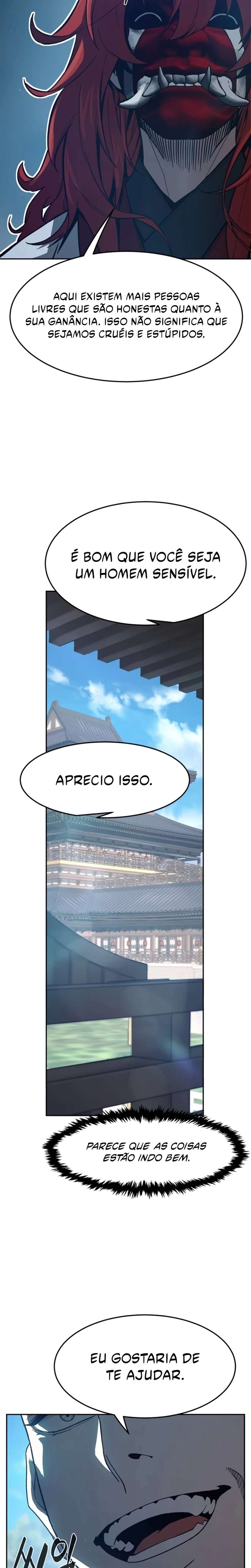 Read Absolute Sword Sense Português Manga Online