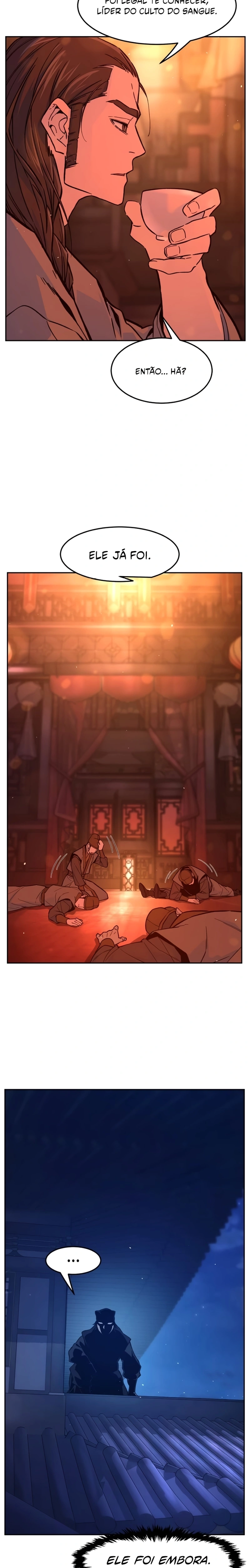 Read Absolute Sword Sense Português Manga Online